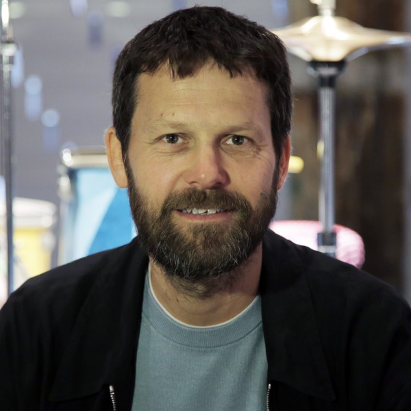 Martino Gamper portrait