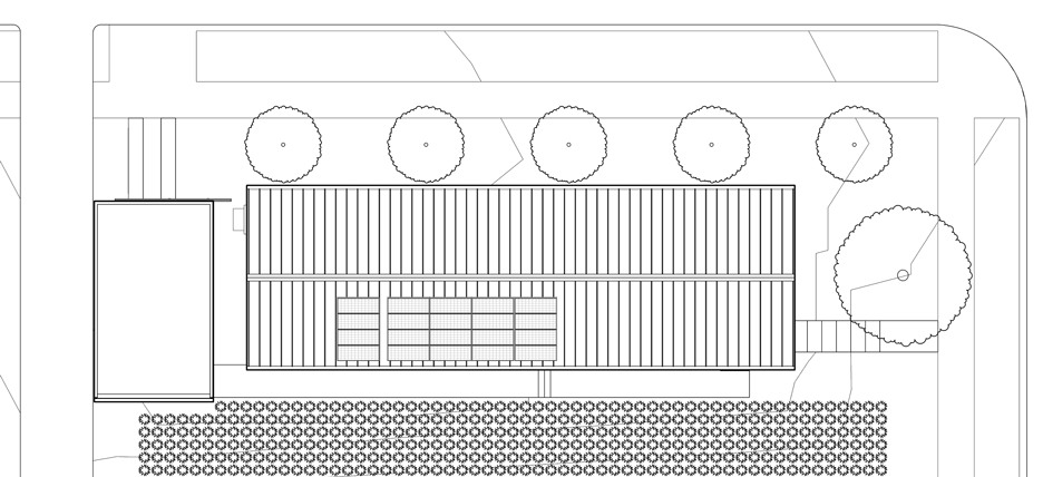 NY passive house studio 804