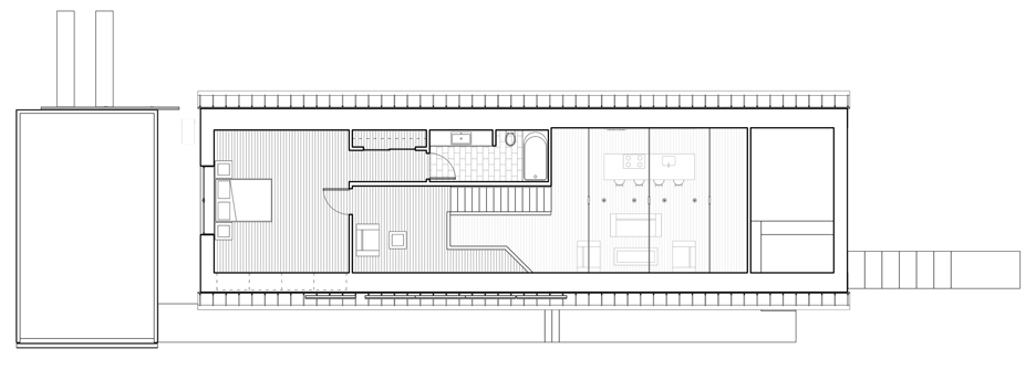 NY passive house studio 804