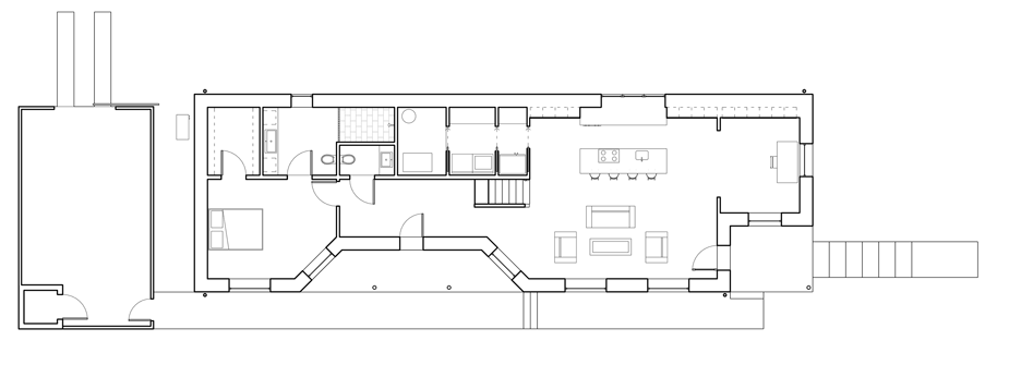 NY passive house studio 804