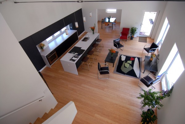 NY passive house studio 804