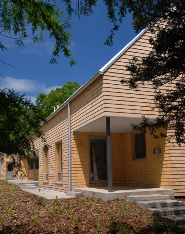 NY passive house studio 804