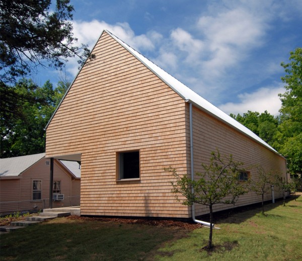 NY passive house studio 804