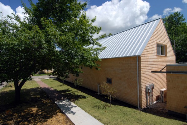 NY passive house studio 804