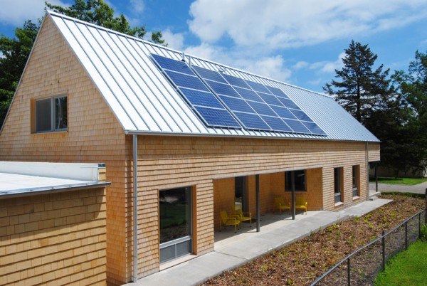 NY passive house studio 804