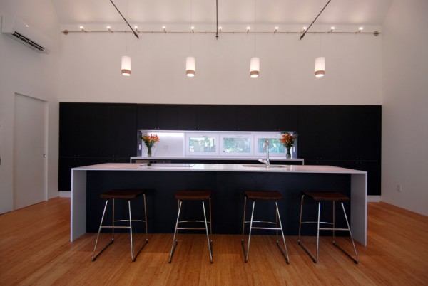 NY passive house studio 804