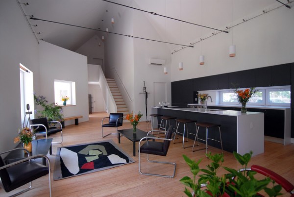 NY passive house studio 804