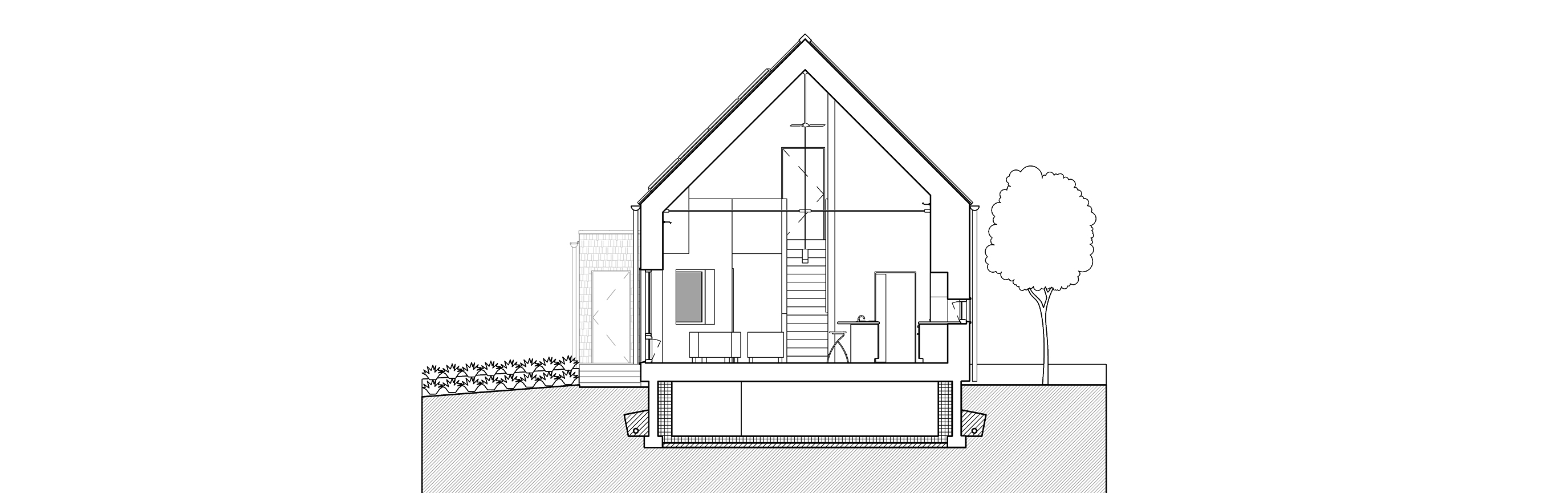 NY passive house studio 804