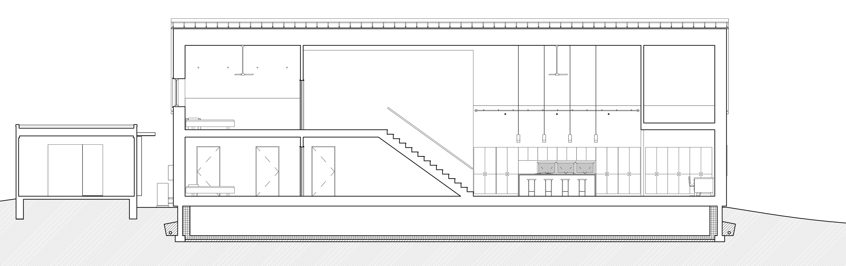 NY passive house studio 804