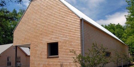 NY passive house studio 804