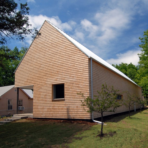 NY passive house studio 804