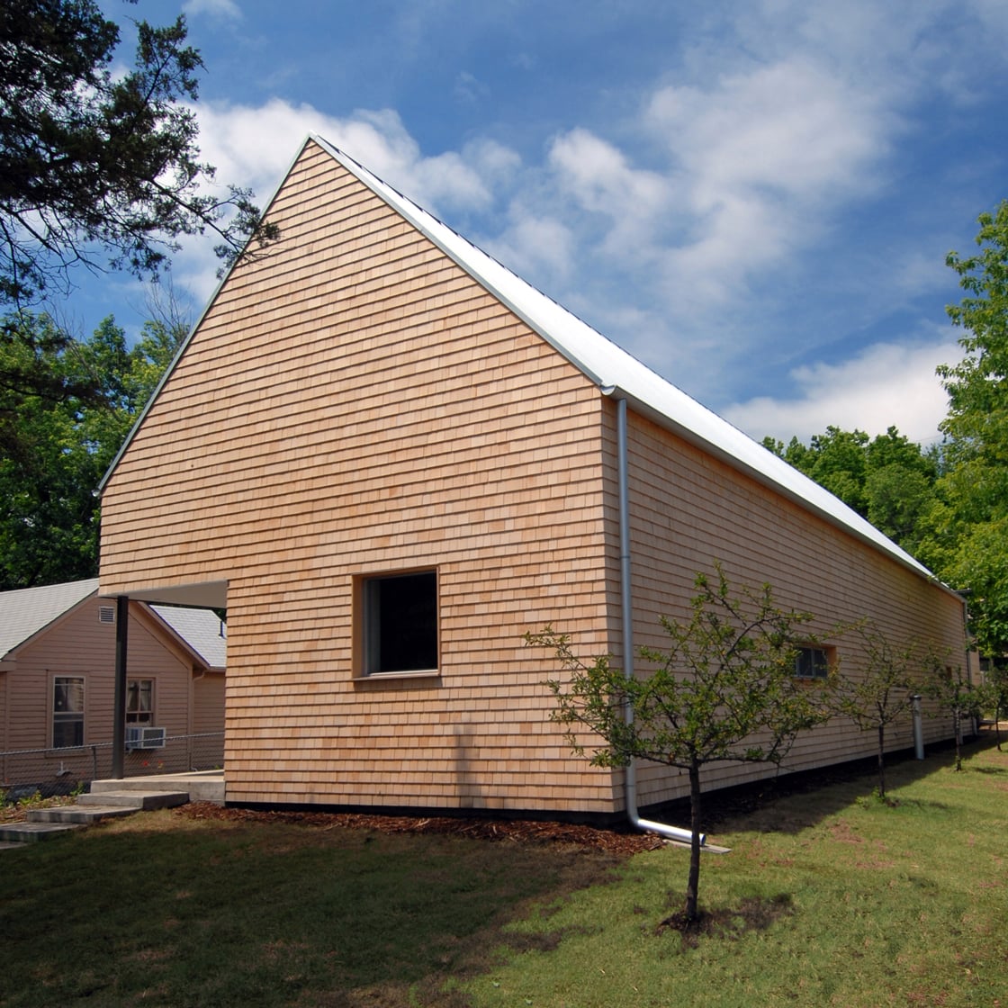 NY passive house studio 804
