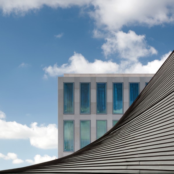 OMA Holland Green housing and Commonwealth Institute refurbishment