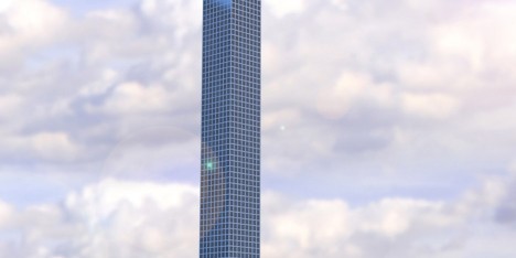 Shanghai skyscraper set to become world's highest elevator test tower