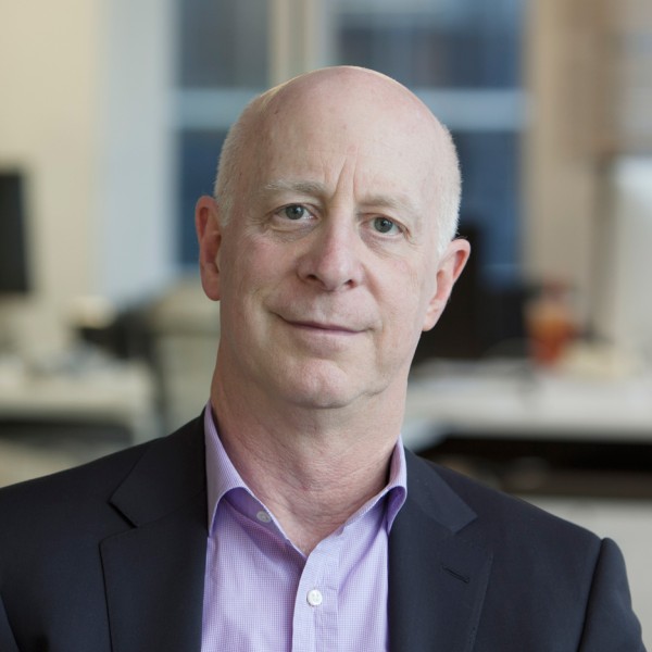 Paul Goldberger portrait