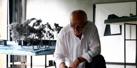 Peter Zumthor architecture Dezeen