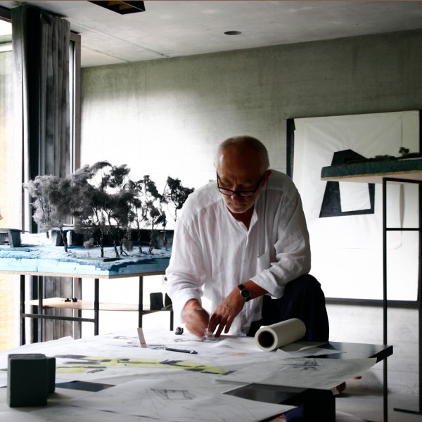Peter Zumthor architecture Dezeen