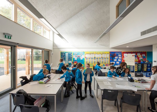 RIBA failing schools report