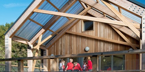 RIBA failing schools report