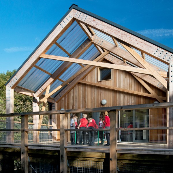 RIBA failing schools report
