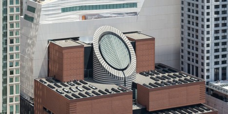 SFMOMA museum extension by Snøhetta in San Francisco, USA