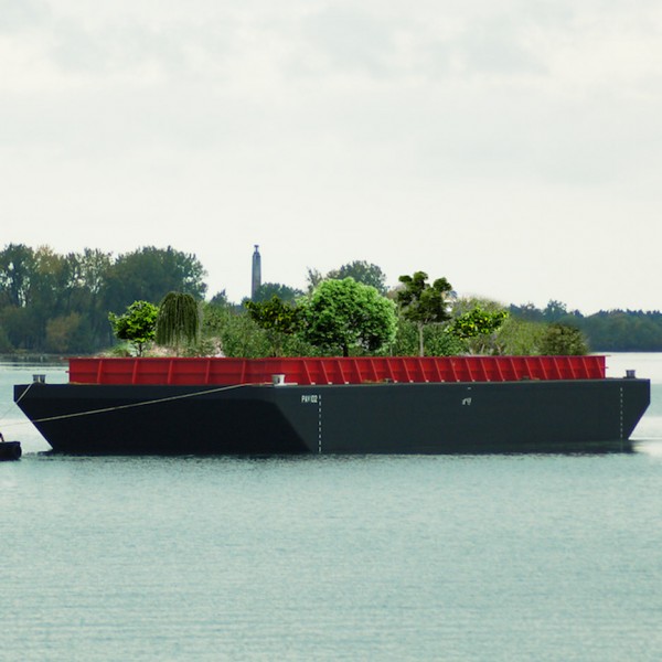 Swale Floating Farm