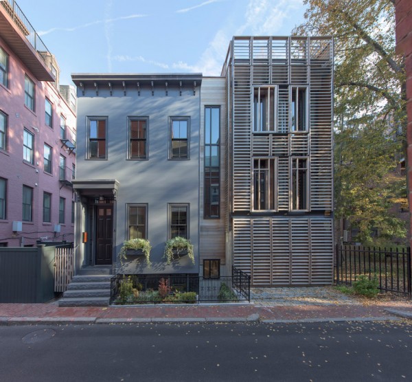Taylor Street House by SAS Designbuild