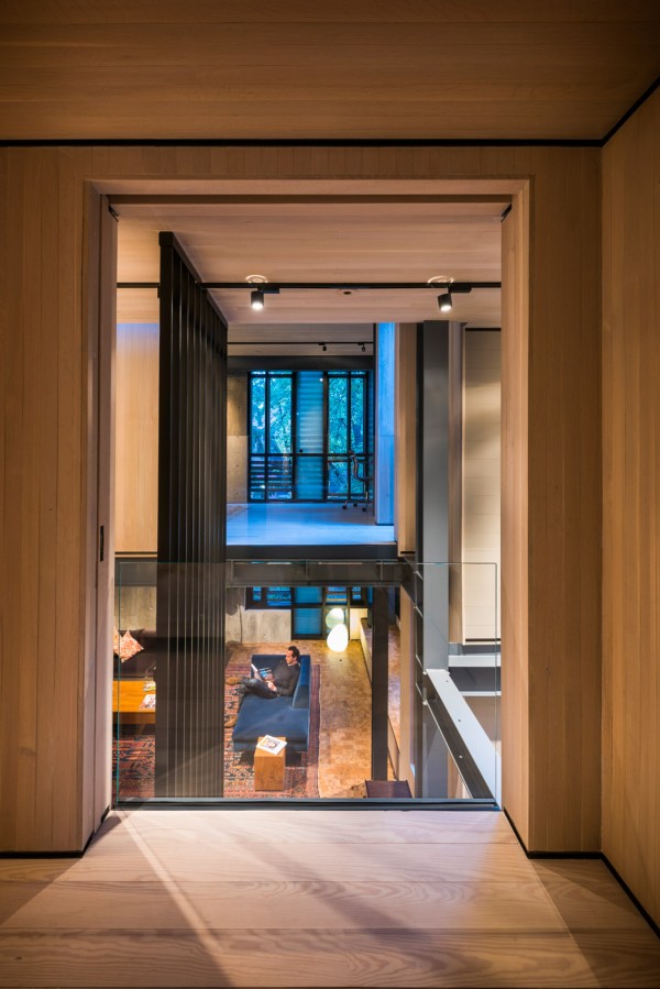 Taylor Street House by SAS Designbuild
