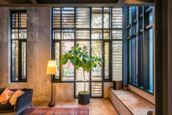 Taylor Street House by SAS Designbuild