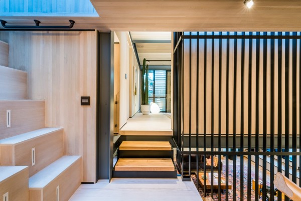 Taylor Street House by SAS Designbuild