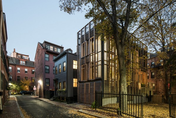 Taylor Street House by SAS Designbuild