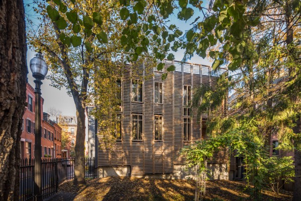 Taylor Street House by SAS Designbuild