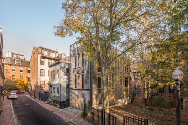 Taylor Street House by SAS Designbuild