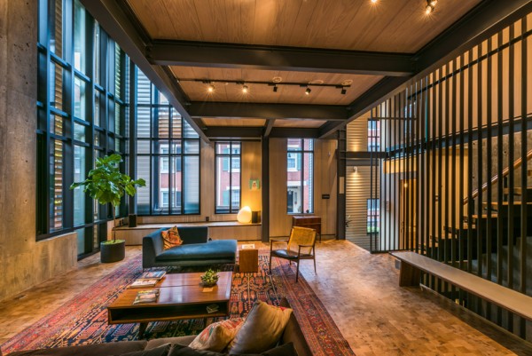Taylor Street House by SAS Designbuild