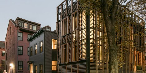 Taylor Street House by SAS Designbuild