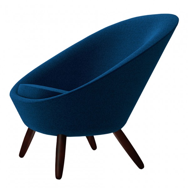 Ten Armchair by Naoto Fukasawa for Driade