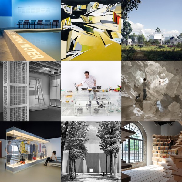 Venice Architecture Biennale 2016 pinterest dezeen