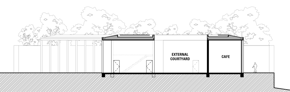 Acacia Remembrance Sanctuary in Sydney by CHROFI and McGregor Coxall uses GPS Tracking to find graves