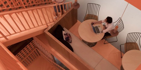 Airbnb reveals adaptable office spaces in London, Sao Paulo and Singapore