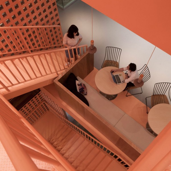 Airbnb reveals adaptable office spaces in London, Sao Paulo and Singapore