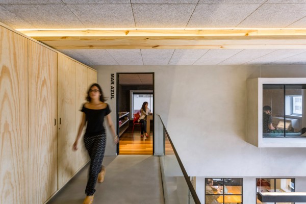 The Airbnb office in São Paolo by MM18