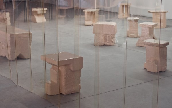 I have left you the mountain Albanian pavilion at the Venice Biennale 2016
