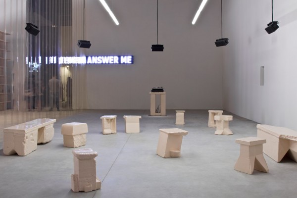 I have left you the mountain Albanian pavilion at the Venice Biennale 2016
