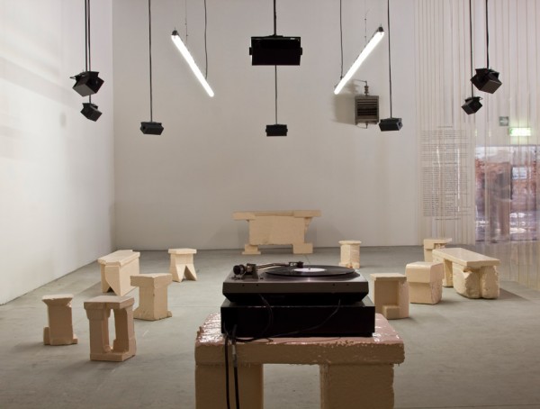 I have left you the mountain Albanian pavilion at the Venice Biennale 2016
