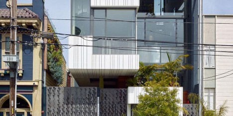 Albion by Kennerly Architecture
