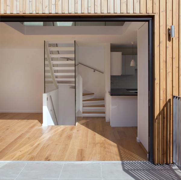 Amerland Road by Giles Pike Architects