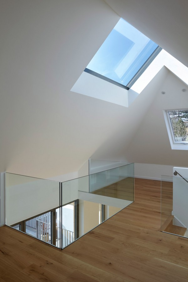 Amerland Road by Giles Pike Architects