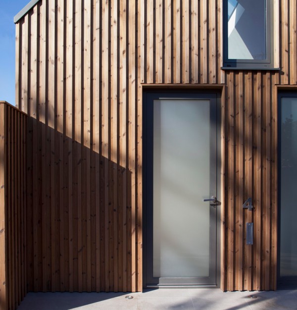 Amerland Road by Giles Pike Architects
