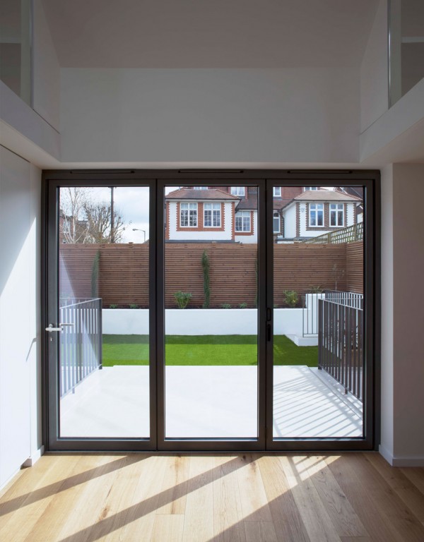 Amerland Road by Giles Pike Architects