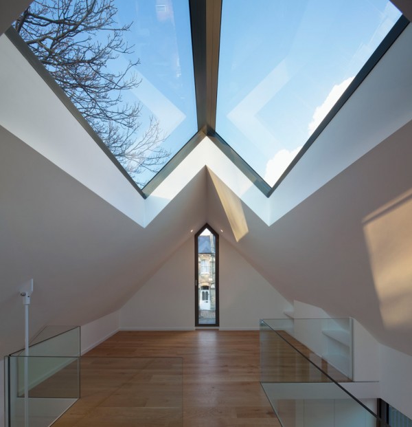 Amerland Road by Giles Pike Architects